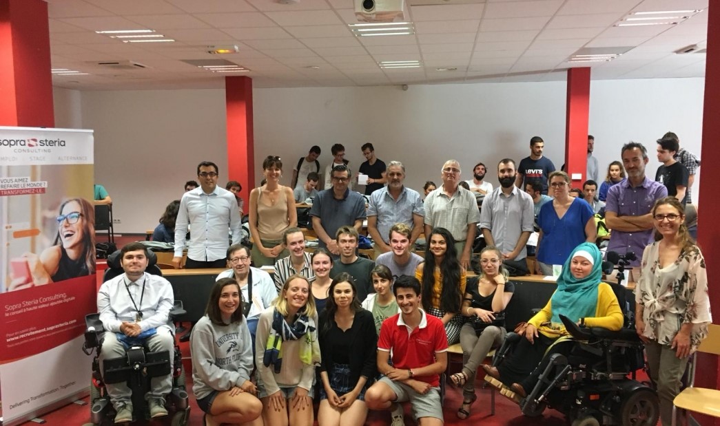 epf challenge innovation innov'handicap handicap gagnants epf-montpellier
